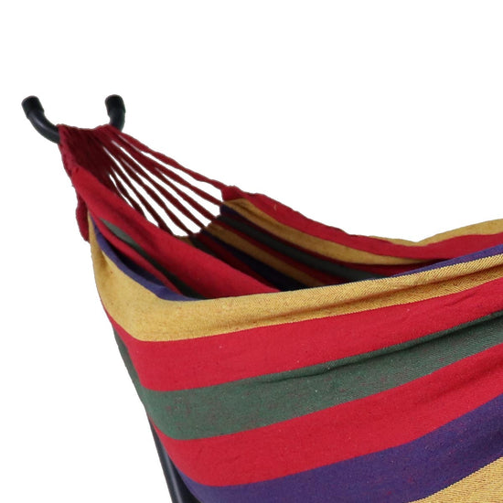 Image Title Anderson Sunset Colour Hammock with Stand - Ministry of Chair